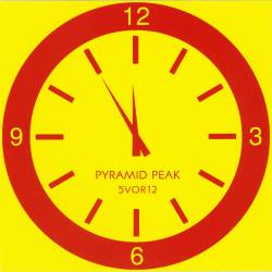 Pyramid Peak : 5 Vor 12